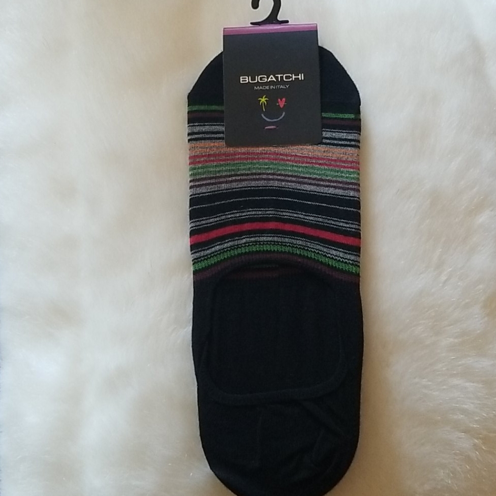 Bundle Bugatchi No show Socks - Picture 3 of 9